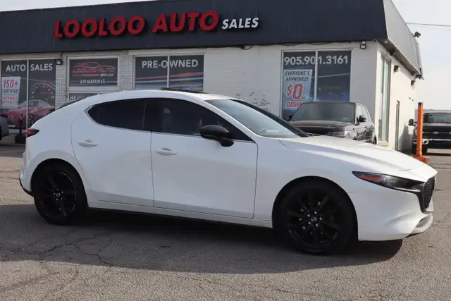 2023 Mazda MAZDA3