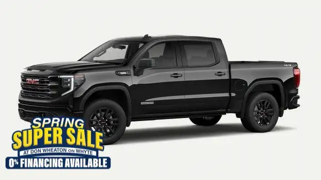 2026 GMC Sierra 1500 Elevation - Photo 2