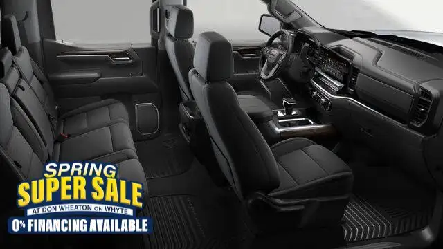2026 GMC Sierra 1500 Elevation - Photo 5