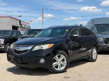2013 Acura RDX AWD 4dr