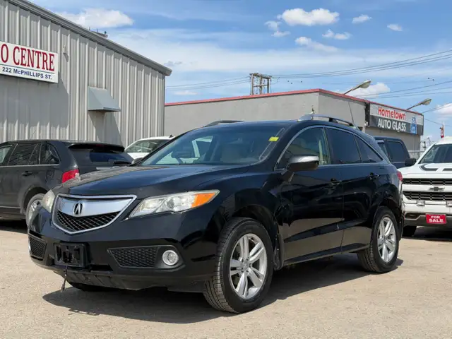 2013 Acura RDX AWD 4dr - Photo 2