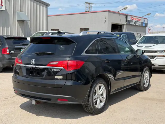 2013 Acura RDX AWD 4dr - Photo 3
