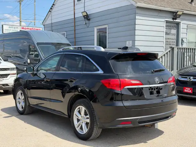 2013 Acura RDX AWD 4dr - Photo 4