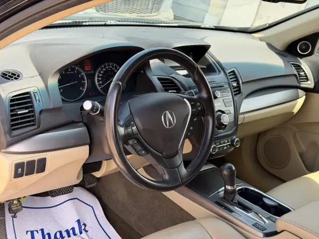 2013 Acura RDX AWD 4dr - Photo 8