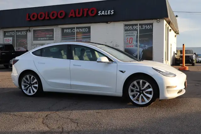 2020 Tesla Model 3