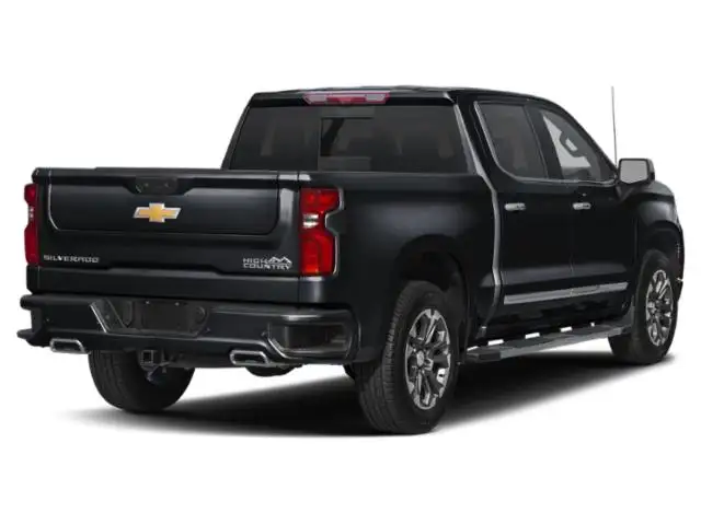 2026 Chevrolet Silverado 1500 High Country - Photo 3