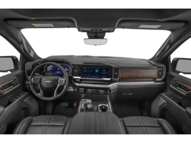 2026 Chevrolet Silverado 1500 High Country - Photo 6