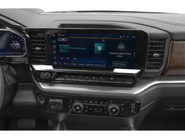 2026 Chevrolet Silverado 1500 High Country - Photo 10