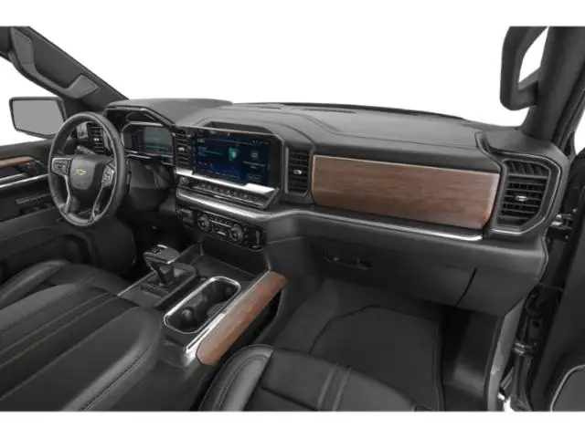 2026 Chevrolet Silverado 1500 High Country - Photo 12