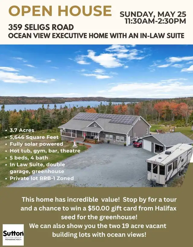 OPEN HOUSE