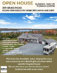 OPEN HOUSE