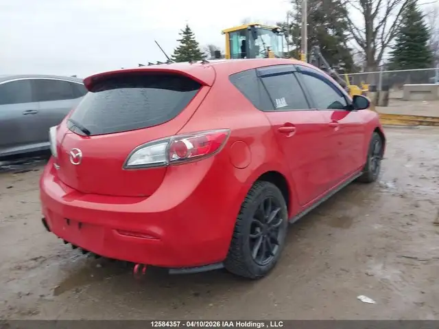 2013 Mazda MAZDA3 4dr HB Sport Auto - Photo 2