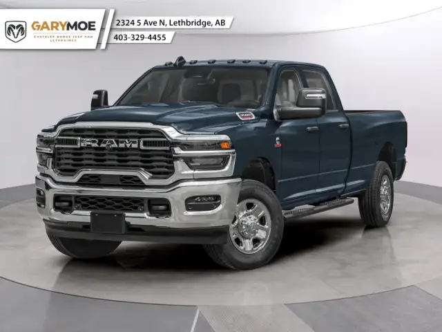 2026 Ram 3500