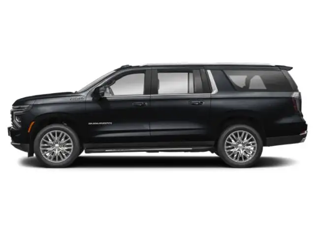 2026 Chevrolet Suburban High Country - Photo 2