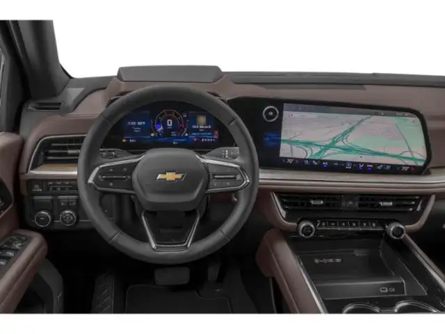 2026 Chevrolet Suburban High Country - Photo 10