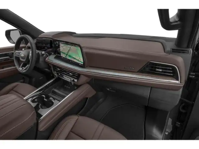 2026 Chevrolet Suburban High Country - Photo 11