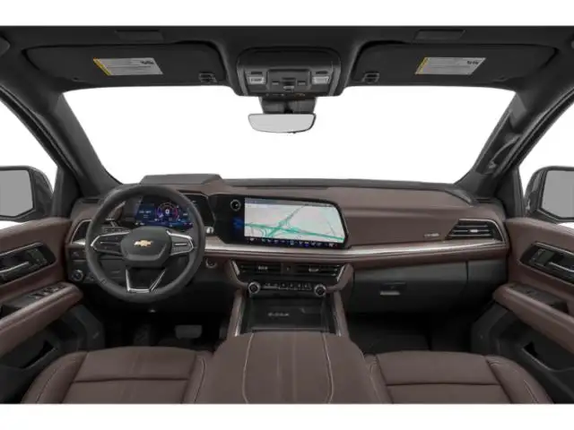 2026 Chevrolet Suburban High Country - Photo 12