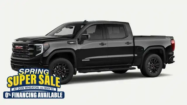 2026 GMC Sierra 1500 Elevation - Photo 2