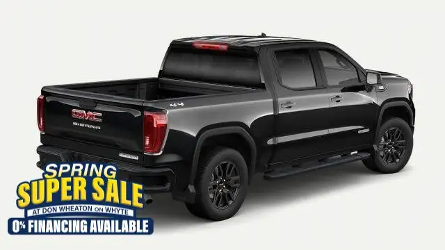 2026 GMC Sierra 1500 Elevation - Photo 3