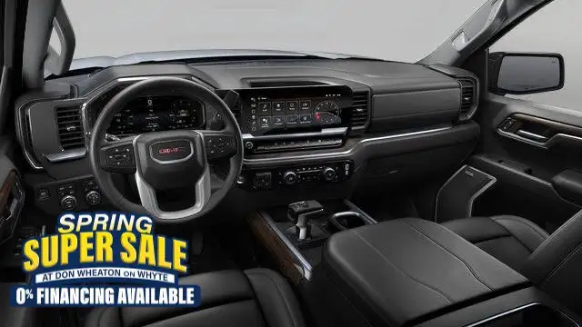 2026 GMC Sierra 1500 Elevation - Photo 4