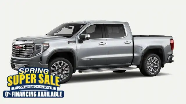 2026 GMC Sierra 1500 Denali - Photo 2