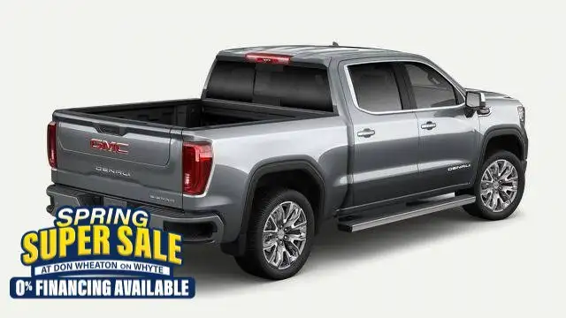 2026 GMC Sierra 1500 Denali - Photo 3