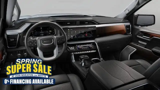 2026 GMC Sierra 1500 Denali - Photo 4
