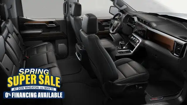 2026 GMC Sierra 1500 Denali - Photo 5