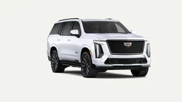 2026 Cadillac Escalade AWD V-Series - Photo 2