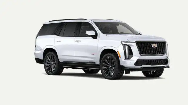 2026 Cadillac Escalade AWD V-Series - Photo 3