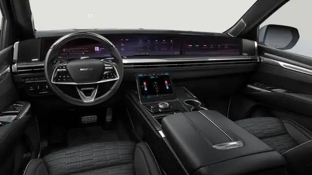 2026 Cadillac Escalade AWD V-Series - Photo 4
