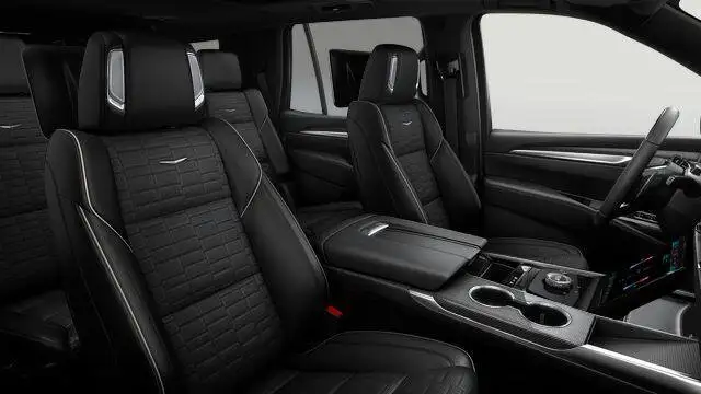 2026 Cadillac Escalade AWD V-Series - Photo 5