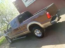 2012 Ford Super Duty F-350 SRW CREW CAB 4X4 LARIAT 6.7L DIESEL - Photo 2