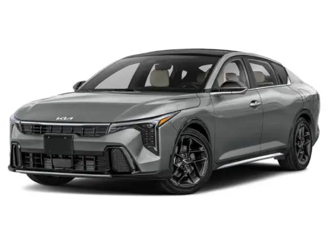 2026 Kia K4 GT-Line Turbo
