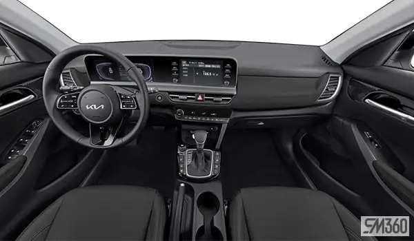 2026 Kia Seltos EX - Photo 3