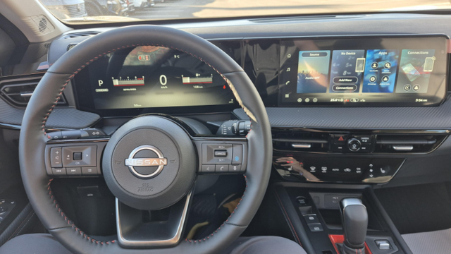2026 NISSAN Kicks SR - Photo 7