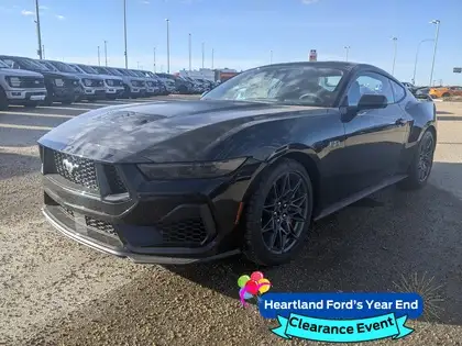 2026 Ford Mustang GT Fastback 10 SPEED AUTO