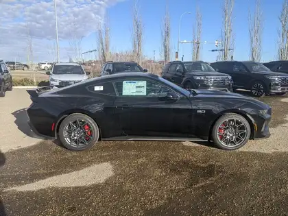 2026 Ford Mustang GT Fastback 10 SPEED AUTO - Photo 4