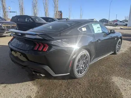 2026 Ford Mustang GT Fastback 10 SPEED AUTO - Photo 5