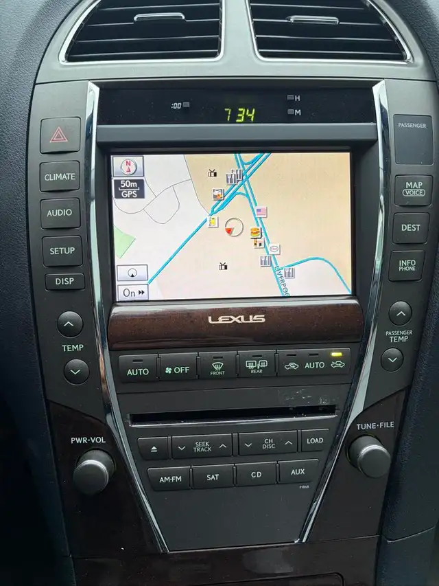 2011 Lexus ES 350 Navigation certified - Photo 4