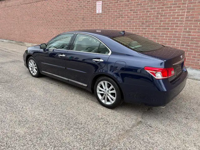 2011 Lexus ES 350 Navigation certified - Photo 5