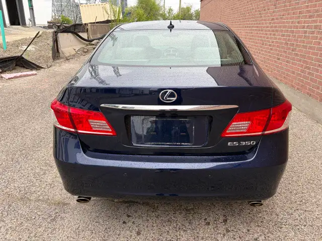 2011 Lexus ES 350 Navigation certified - Photo 6