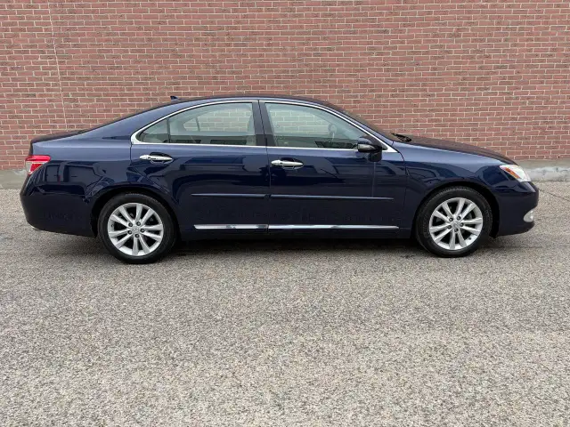 2011 Lexus ES 350 Navigation certified - Photo 9