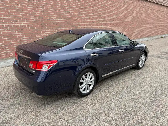 2011 Lexus ES 350 Navigation certified - Photo 10