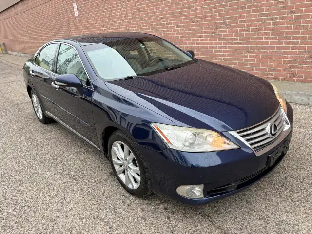 2011 Lexus ES 350 Navigation certified - Photo 11
