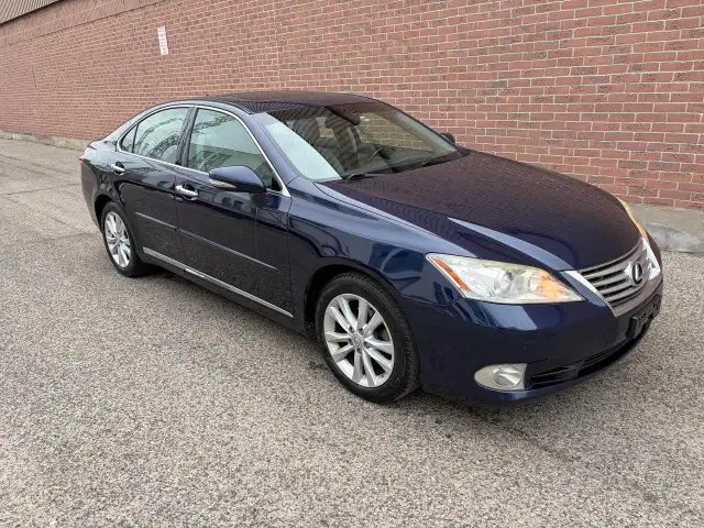 2011 Lexus ES 350 Navigation certified - Photo 12