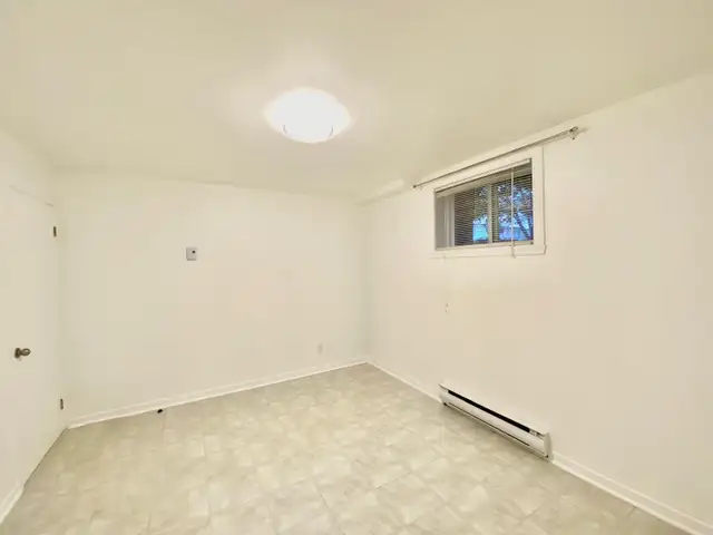 3 1/2 appartement for rent - Photo 5