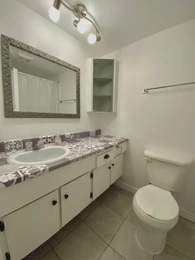 3 1/2 appartement for rent - Photo 6
