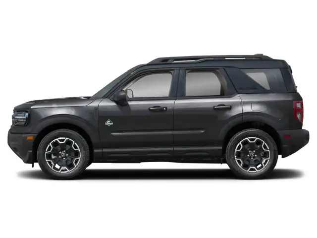 2026 Ford Bronco Sport Outer Banks - Photo 3