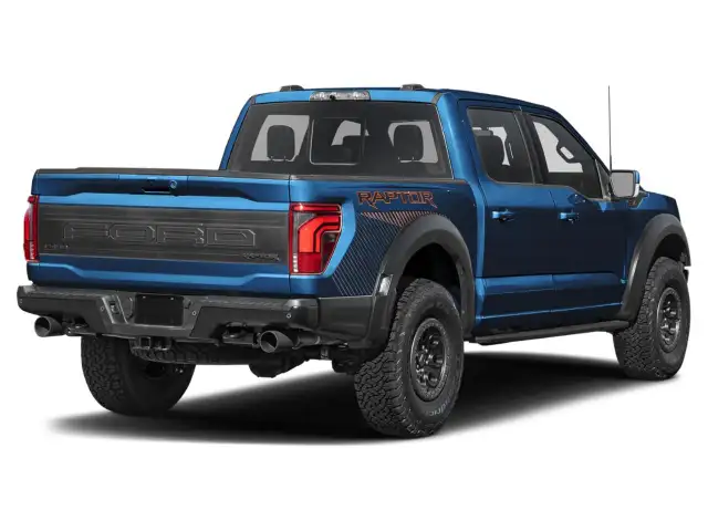 2026 Ford F-150 Raptor - Photo 2